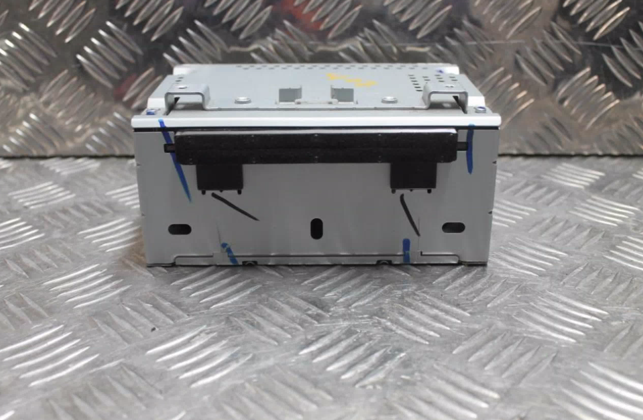 Ford, Fiesta Stereo/Head Unit Head Unit, Wz, 05/13-12/19