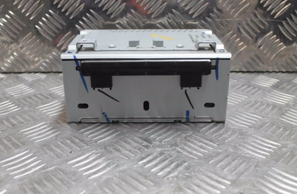 Ford, Fiesta Stereo/Head Unit Head Unit, Wz, 05/13-12/19