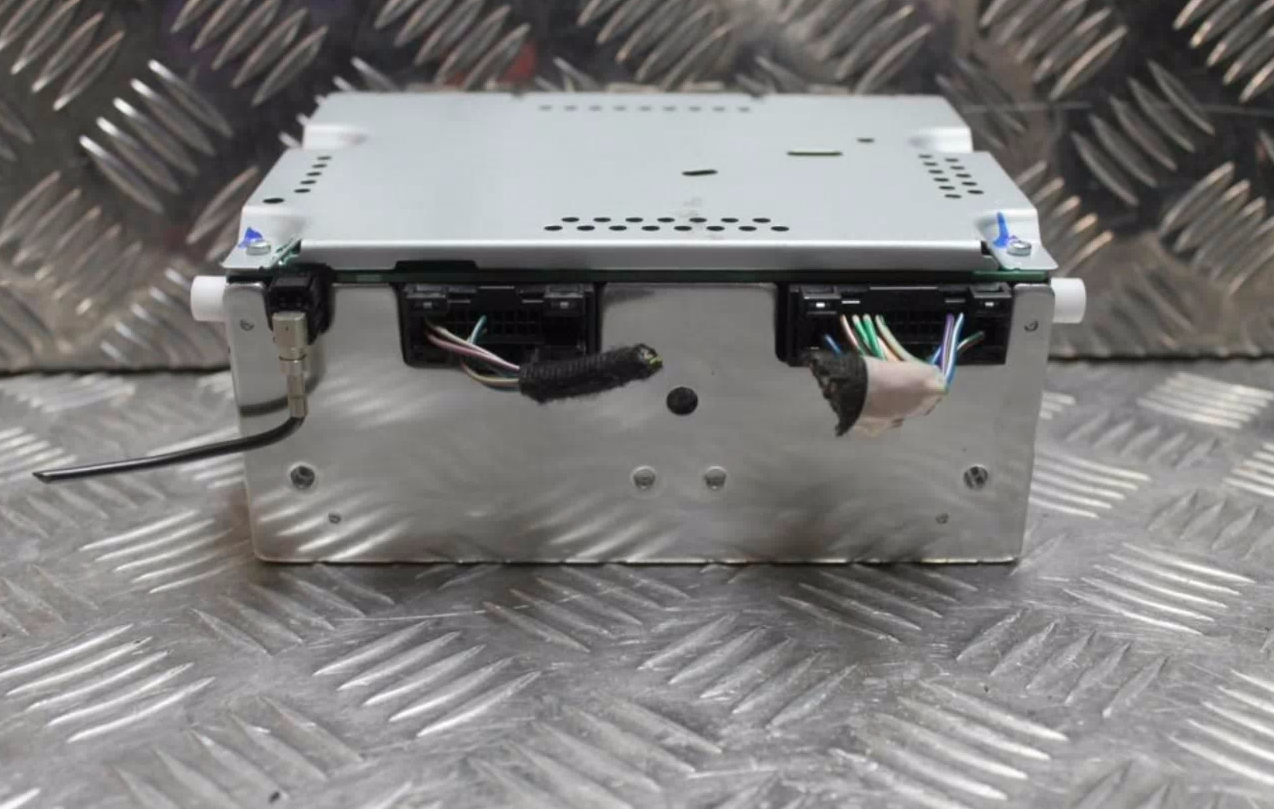 Ford, Fiesta Stereo/Head Unit Head Unit, Wz, 05/13-12/19