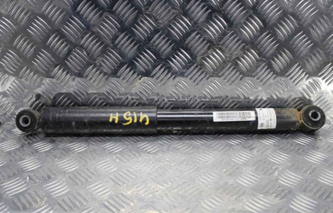 Ldv, D90 Shock Absorber Lh Rear, Sv9A, 11/17