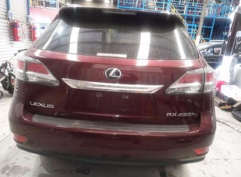 Lexus, Rx Series High Voltage Battery Hybrid Battery, Al10, Gyl15R, 12/08-08/15