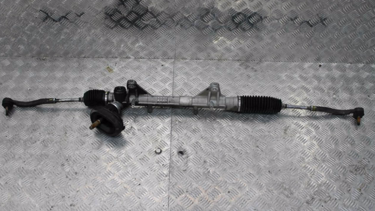 Renault, Captur Steering Box/Rack Steering Rack, 1.2, Petrol, J87, 08/14-07/18