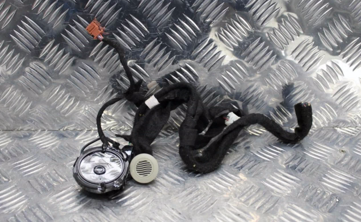 Renault, Captur Misc Switch/Relay J87, 08/14-12/19