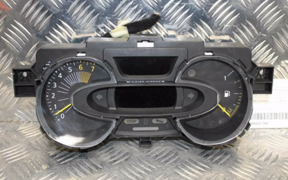 Renault, Captur Instrument Cluster Auto, J87, 08/14-05/17
