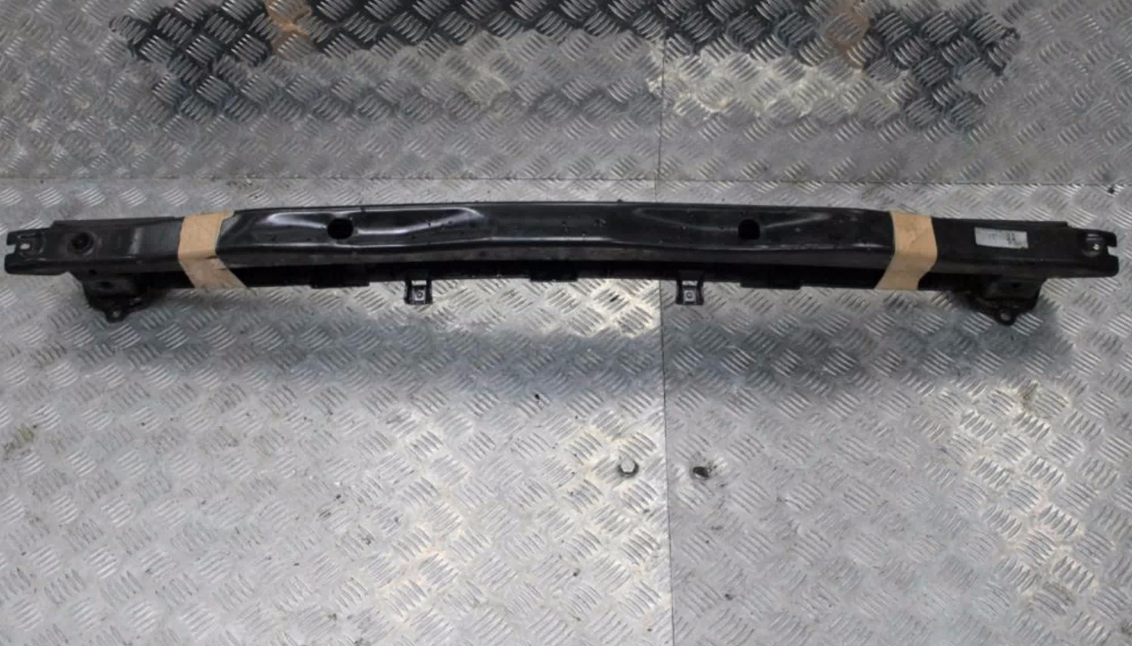 Renault, Kangoo Rear Bar Brkt/Reinforcement X61, Main Reinforcement, 10/10-02/22