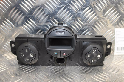 Renault, Kangoo Heater/Ac Controls Climate Control Type, X61, 10/10-02/22