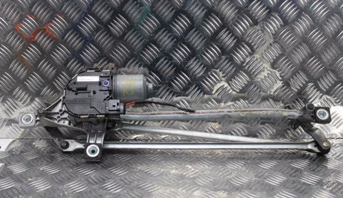 Volvo, S60/V60 Wiper Motor Front, F Series, S60/V60, Sedan/Wagon, 12/10-12/18