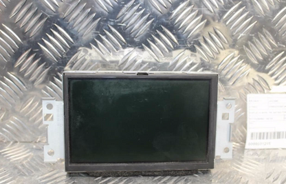 Volvo, S60/V60 Stereo/Head Unit Display Screen, 7In, Sat Nav Type, Mk2, 12/10-12/18