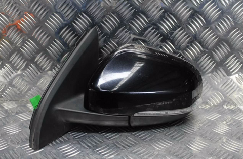 Volvo, S60/V60 Left Door Mirror Mk2, Standard, Heated, Non Camera, Colour Coded Type, 12/10-12/18