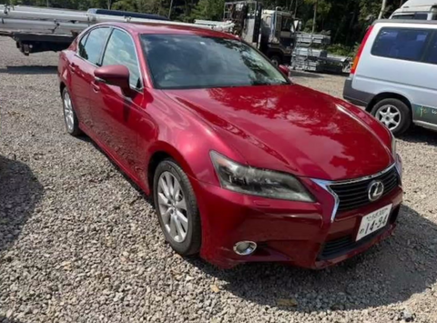 Lexus, Gs Starter Motor Petrol, 2.5, 4Gr, 10 Series, Gs250, 04/12-