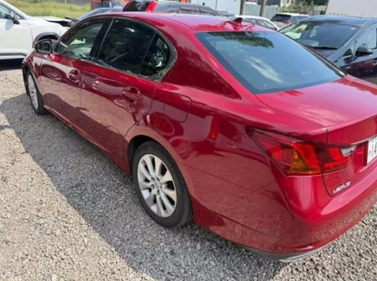 Lexus, Gs Caliper L10, 04/12-09/20