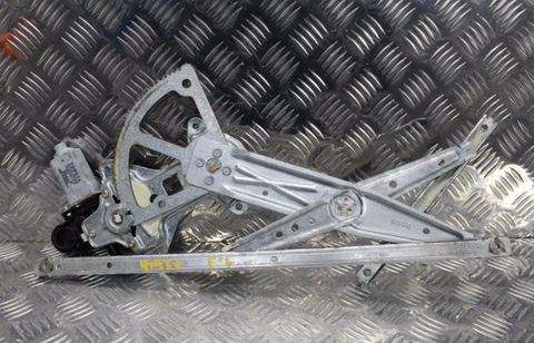 Toyota, Camry Left Front Window Reg/Motor Sk36, Power, 08/02-05/06