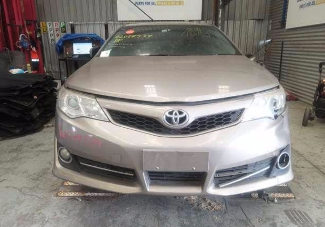 Toyota, Camry Bonnet Asv50/Avv50, 11/11-03/15
