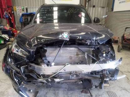 Bmw, X1 Rear Bar Brkt/Reinforcement U11, Main Reinforcement, 07/22-