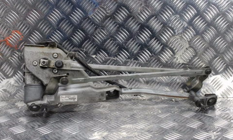 Ford, Fiesta Wiper Motor Front, Ws-Wz, 01/09-12/19