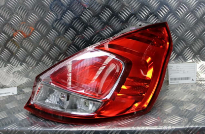 Ford, Fiesta Right Taillight Wz, 5Dr Hatch, Sport, 05/13-12/19