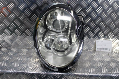 Mini, Cooper Right Headlamp R50/R52/R53, Xenon Type, 07/04-06/08