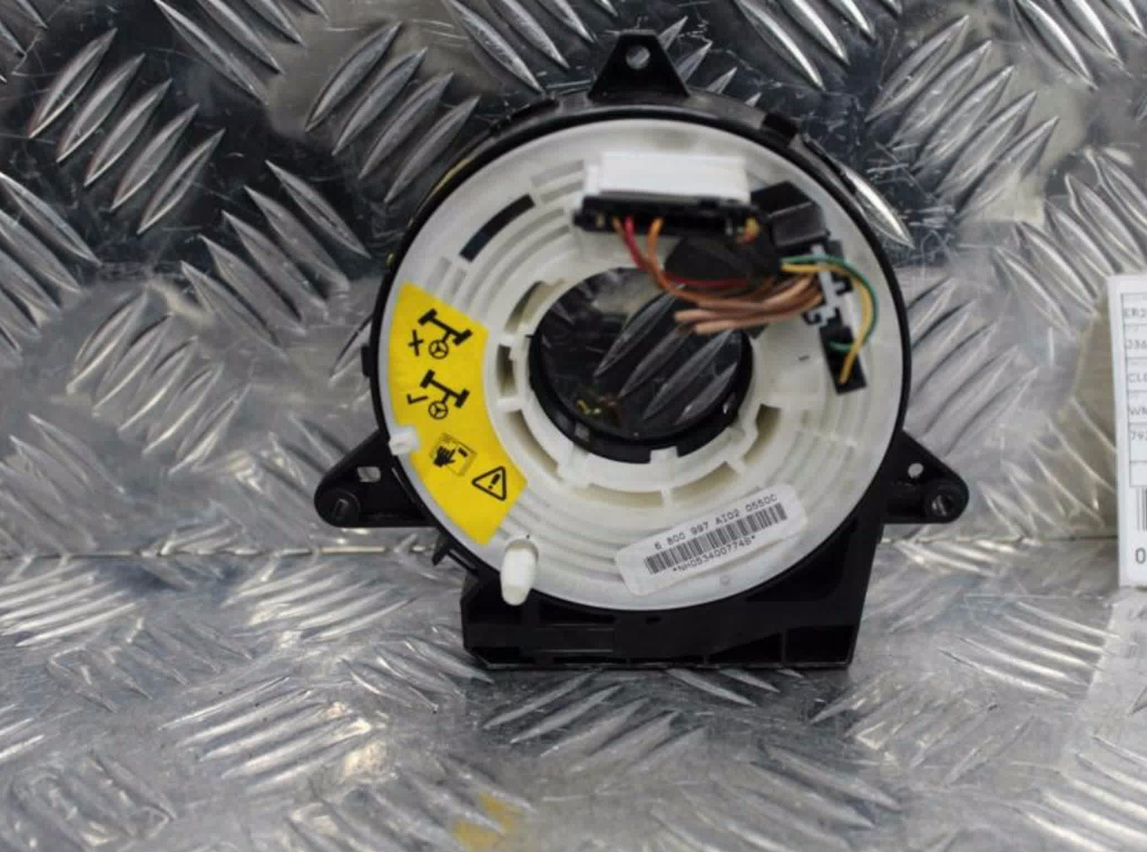 Mini, Cooper Airbag Module/Sensor Clockspring, Non Cruise Type, R50/R52/R53, 04/01-06/08