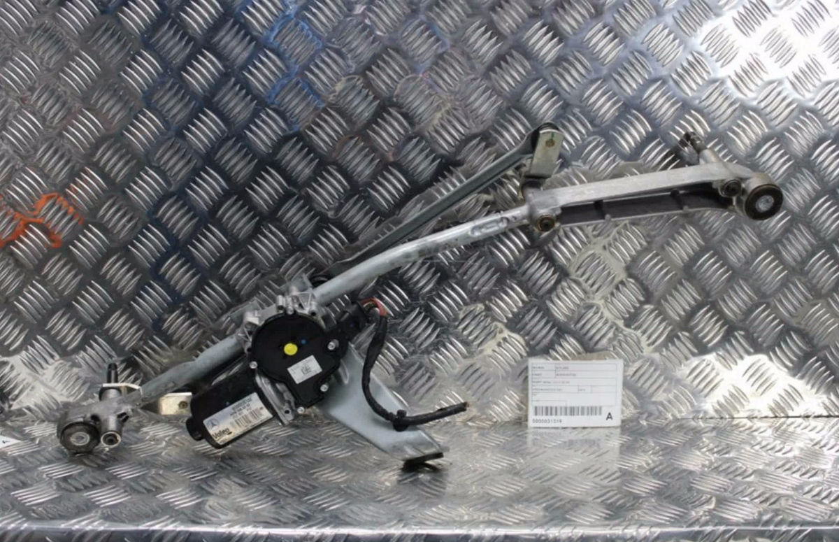 Mercedes, B Class Wiper Motor Front, W246, 12/11-02/19