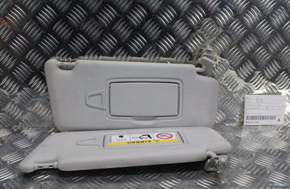 Mercedes, B Class Sun Visor W246, Pair, 12/11-02/19