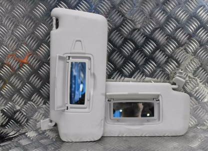 Mercedes, B Class Sun Visor W246, Pair, 12/11-02/19