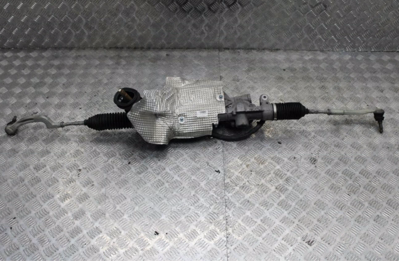 Mercedes, B Class Steering Box/Rack W246, Electric, Non Variable Assistance Type, 12/11-01/15