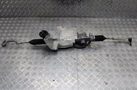 Mercedes, B Class Steering Box/Rack W246, Electric, Non Variable Assistance Type, 12/11-01/15