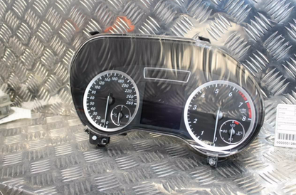 Mercedes, B Class Instrument Cluster Petrol, Auto T/M, W246, 12/11-01/15