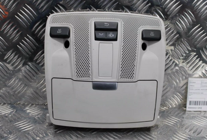 Mercedes, B Class Courtesy Light Front (Centre), Non Sunroof Controls Type, W246, 12/11-02/19