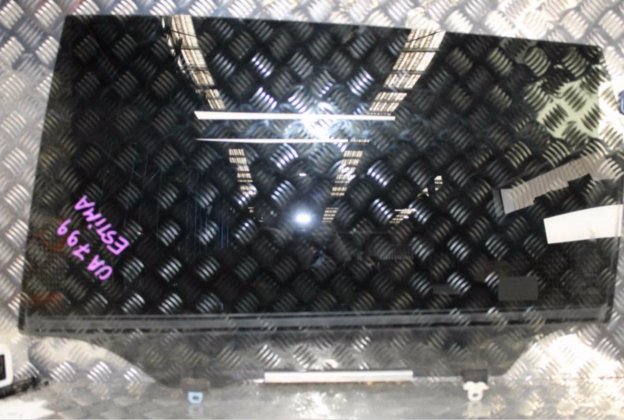 Toyota, Estima Left Rear Door Window Xr50, 05-19