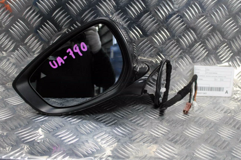 Mazda, Cx30 Left Door Mirror Dm, W/ Memory, Heated, Auto Dim, Camera Type, Colour Coded, 10/19-