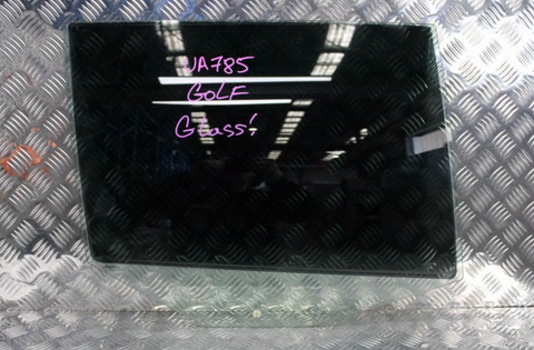 Volkswagen, Golf Right Rear Door Window Gen 6, Wagon, 09/09-01/13