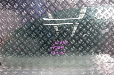 Volkswagen, Golf Left Front Door Window Gen 6, Wagon, 09/09-01/13