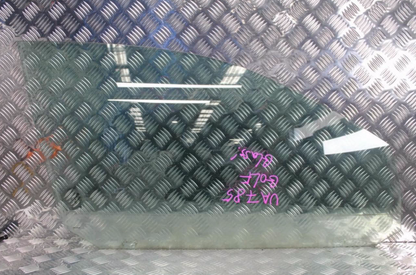 Volkswagen, Golf Right Front Door Window Gen 6, Wagon, 09/09-01/13