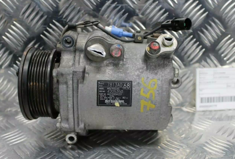 Mitsubishi, Outlander A/C Compressor Zg, 2.4, 06/08-09/09