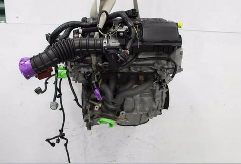Nissan , Cube Engine ,  Z12, 11/08-