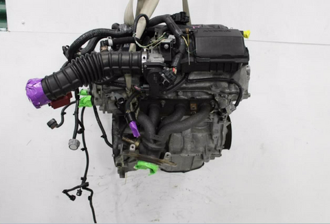 Nissan, Cube Engine Petrol, 1.5, Hr15, Z12, 11/08-12/19