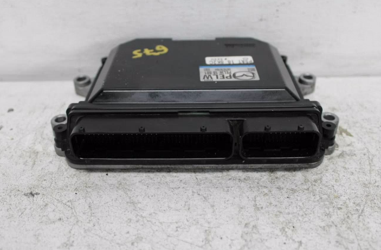 Mazda, 2, Ecu Ecu, 1.5, Petrol, Ecu Only, Dj/Dl, 09/14-