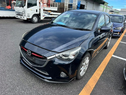 Mazda, 2, Alternator Petrol, 1.5, Skyactiv-G, 100Amp, Dj/Dl, 09/14-10/19