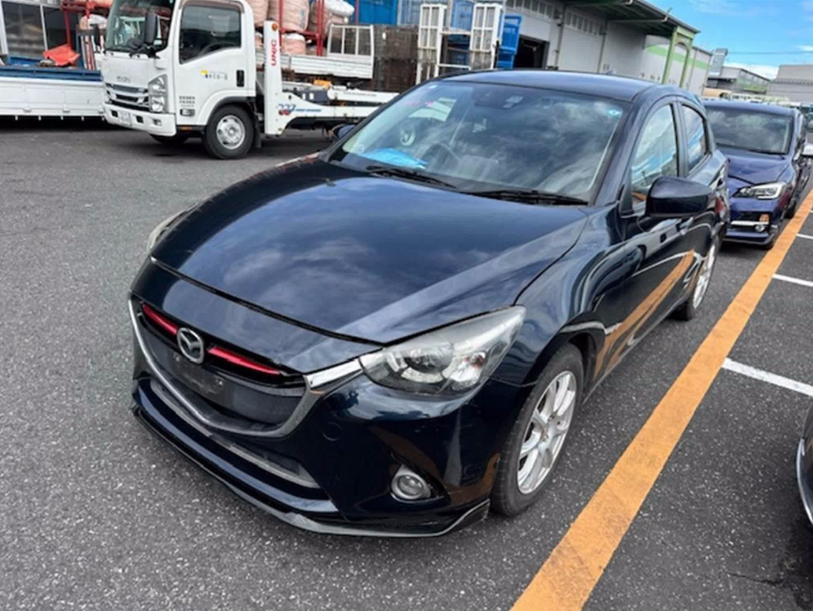 Mazda, 2, Starter Motor Petrol, 1.5, Skyactiv-G, Dj/Dl, 09/14-10/19