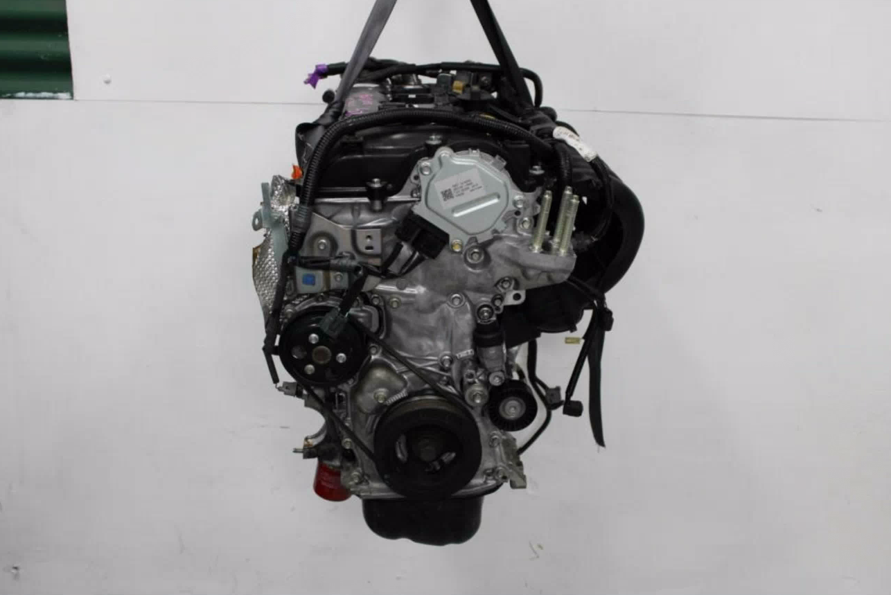Mazda, 2, Engine Petrol, 1.5, F-5P, Elec Cam Actuator Type, Dj/Dl, 09/14-10/19