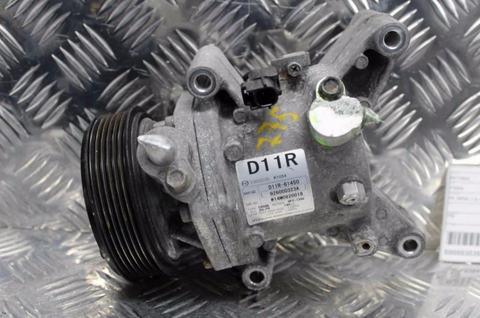 Mazda, Cx3 A/C Compressor Dk, Diesel,1.5, Turbo, Skyactiv-D, 03/15-05/18