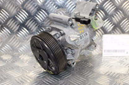 Mazda, Cx3 A/C Compressor Dk, Diesel,1.5, Turbo, Skyactiv-D, 03/15-05/18