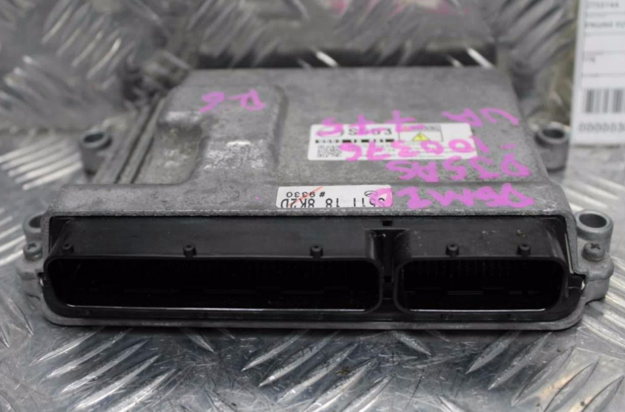 Mazda, Cx3 ecu, 1.5, Diesel, Skyactiv-D, Ecu Only, Dk, 03/15-05/18