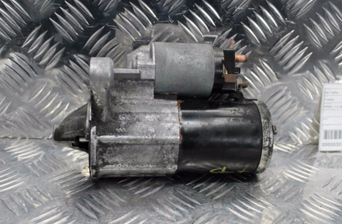Mazda, Cx3 Starter Motor Diesel, 1.5, M000T24971, Dk, 03/15-05/18