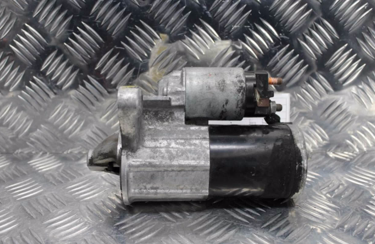 Mazda, Cx3 Starter Motor Diesel, 1.5, M000T24971, Dk, 03/15-05/18
