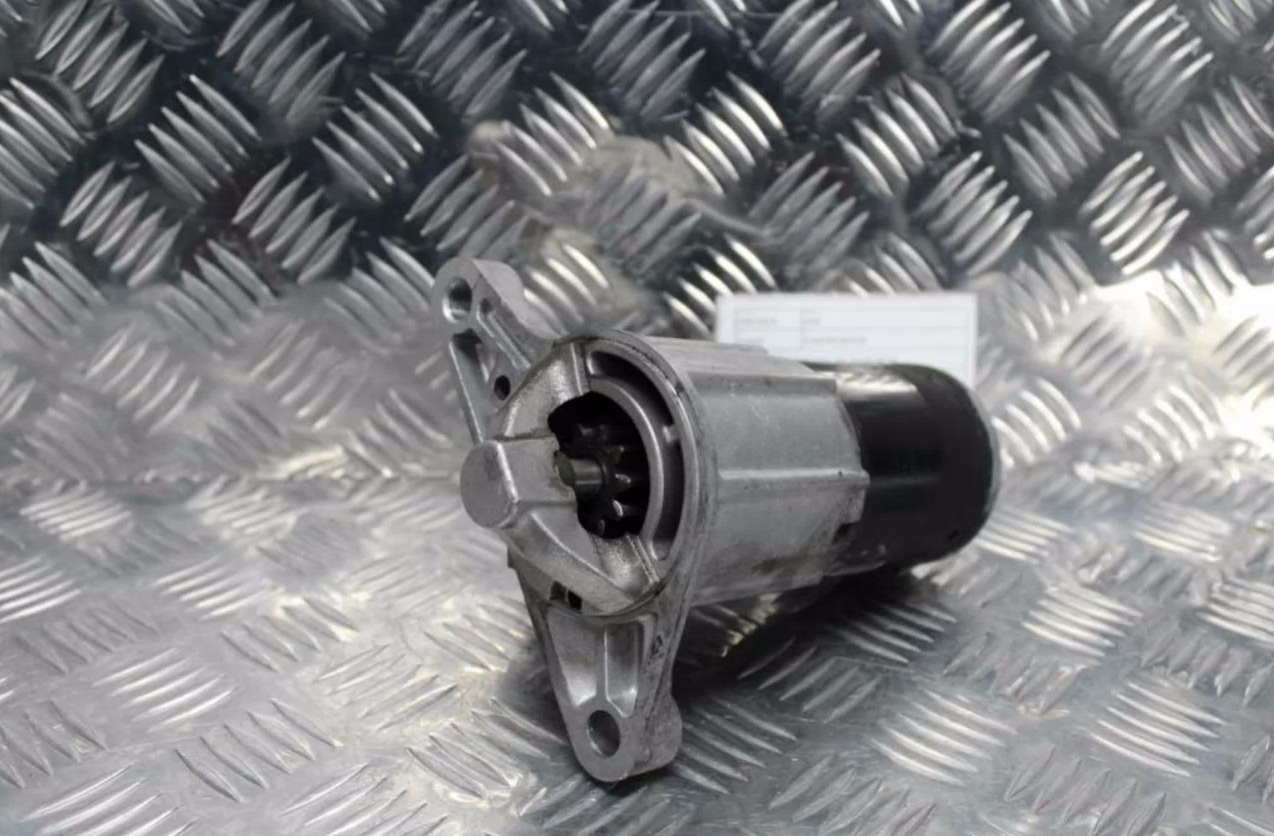 Mazda, Cx3 Starter Motor Diesel, 1.5, M000T24971, Dk, 03/15-05/18