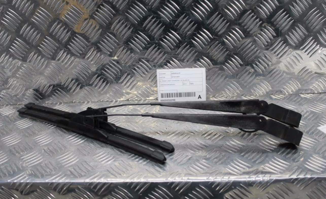 Jeep, Wrangler Wiper Arm Jk, Front, Assy (Lh And Rh), 12/06-07/18
