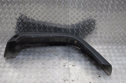 Jeep, Wrangler Wheel Arch Flare Lh Front, 2Dr/4Dr, Unpainted Textured Type, Jk, 12/06-07/18
