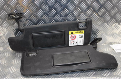 Jeep, Wrangler Sun Visor Jk, Pair, 12/06-07/18